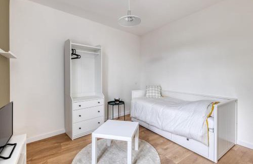 Roubaix Apartment | Azur 2 - Gare de Roubaix