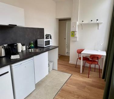 Roubaix Apartment | Azur 2 - Gare de Roubaix