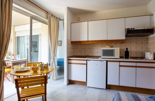 Saint-Laurent-du-Var Apartment | Azur 3000 by Interhome