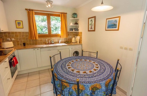 Peymeinade Villa | "azur Blue" Villa - Rural Peace With Private Pool