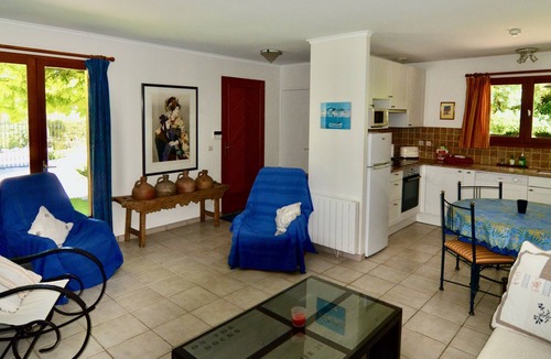 Peymeinade Villa | "azur Blue" Villa - Rural Peace With Private Pool