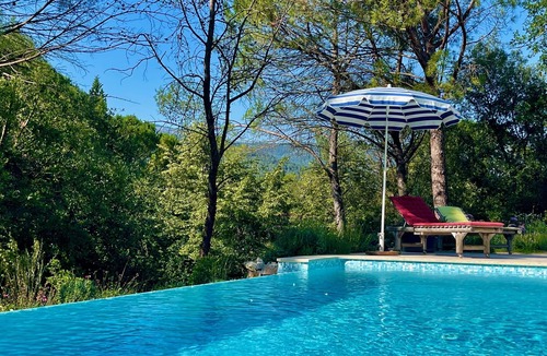 Peymeinade Villa | "azur Blue" Villa - Rural Peace With Private Pool
