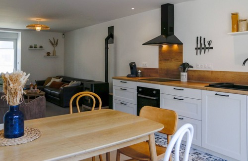 Cancale House | Azur Cancale