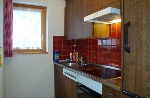 Saas Almagell Apartment | Azur