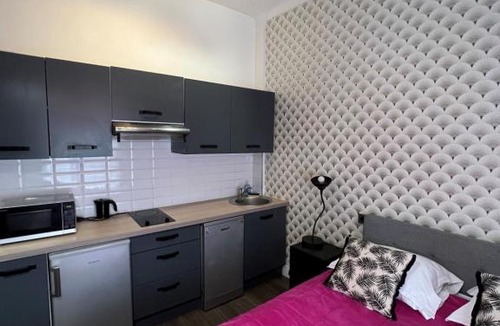 Nice City Centre Apartment | AZUR CITY HOTEL