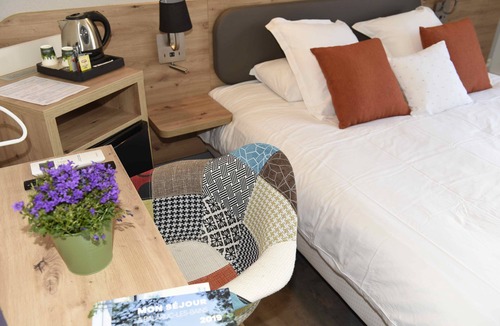 Balaruc-les-Bains Hotel | Azur Hotel