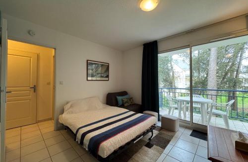 Pornichet Apartment | Azur Marin - Wifi, Parking, Piscine, Mer à 2min