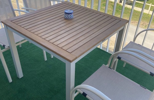 Sainte-Cecile-Plage Apartment | AZUR Rated 3 stars