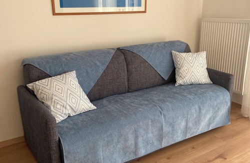 Sainte-Cecile-Plage Apartment | AZUR Rated 3 stars