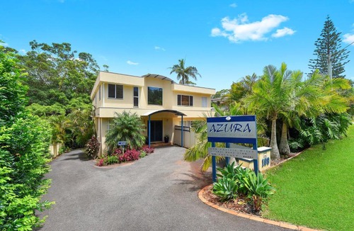 Port Macquarie Bed & Breakfast | Azura Beach House B&B