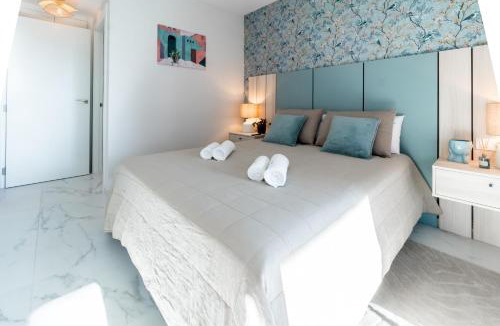 Playa Flamenca Apartment | Azure Libra Apartment Flamenca Village