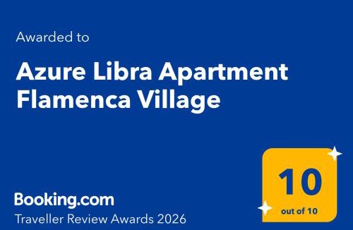 Playa Flamenca Apartment | Azure Libra Apartment Flamenca Village