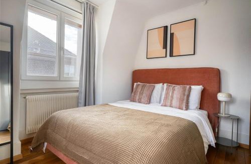 Wipkingen Apartment | Azure Suite - Free Parking