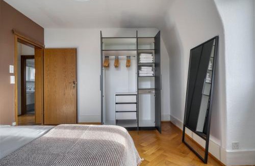 Wipkingen Apartment | Azure Suite - Free Parking
