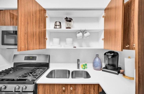 West Avenue Condo | Azure Suite Resort Passes Available Parking