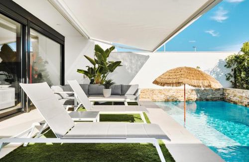 San Pedro del Pinatar Villa | Azure Villa Bahia