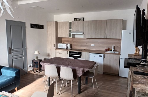 Morsiglia House | AZUREO LA TERRASSE DU GOLFE