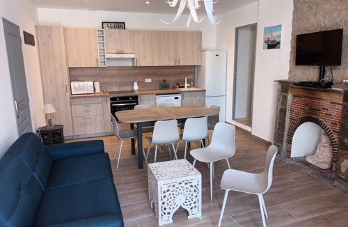 Morsiglia House | AZUREO LA TERRASSE DU GOLFE