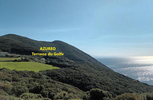 Morsiglia House | AZUREO - Terrasse du golfe