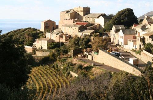 Morsiglia House | AZUREO - Terrasse du golfe