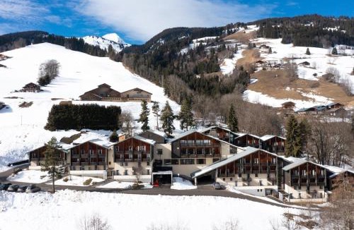 Beaufort Resort | Azureva Club Arêches