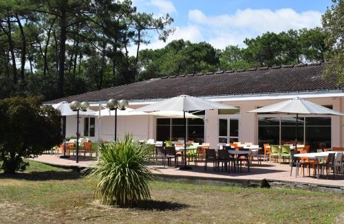 Les Conches Resort | Azureva Club Longeville-sur-Mer