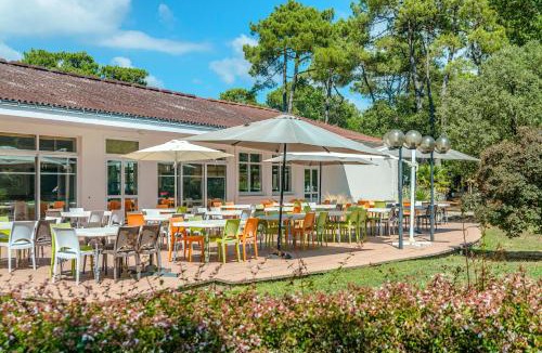 Les Conches Resort | Azureva Club Longeville-sur-Mer