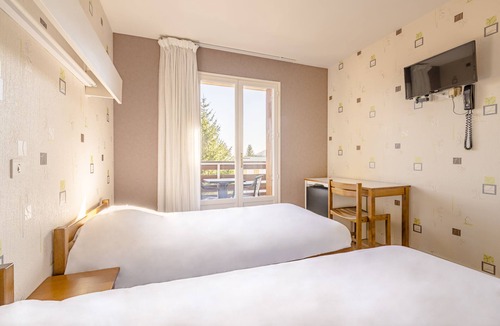 Jassat Hotel | Azureva Murol