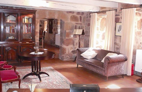 Bessuejouls Bed & Breakfast | Azurine guest room
