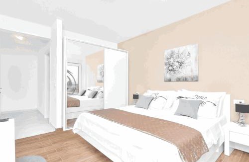 Veliko Brdo Apartment | Azurni rivijera bijeg Makarska