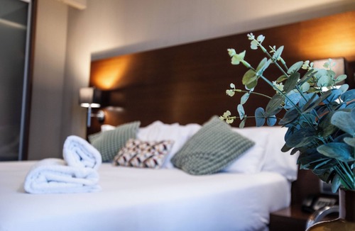Paterna Hotel | AZZ Valencia Congress Hotel & Spa