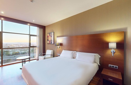 Paterna Hotel | AZZ Valencia Congress Hotel & Spa