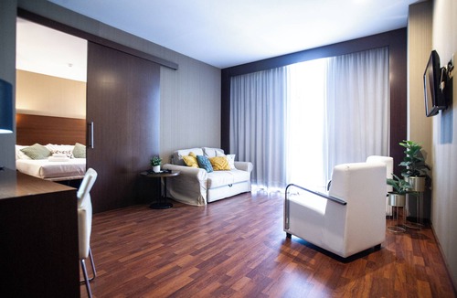 Paterna Hotel | AZZ Valencia Congress Hotel & Spa
