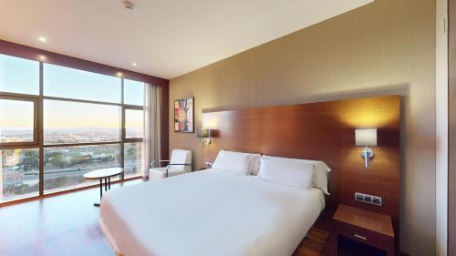 Paterna Hotel | AZZ Valencia Congress Hotel & Spa