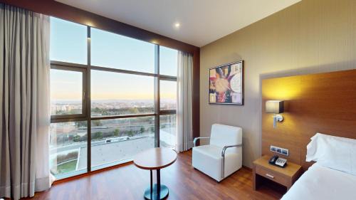 Paterna Hotel | AZZ Valencia Congress Hotel & Spa