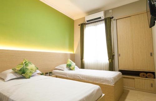 Sedati House | Azzahra Guest House Syariah near Juanda