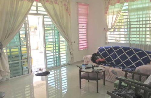 Bukit Kuang Apartment | Azzinki HOMESTAY