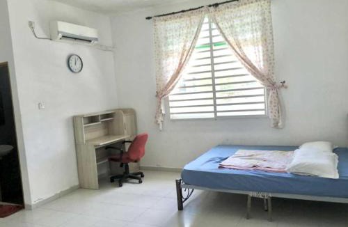 Bukit Kuang Apartment | Azzinki HOMESTAY
