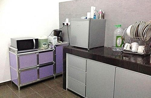 Bukit Kuang Apartment | Azzinki HOMESTAY