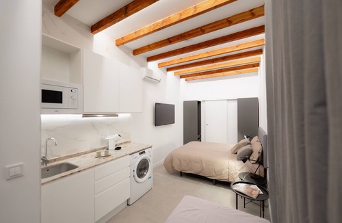 Ensanche Diputacion Hotel | Báelia Mini Casa Aurelia