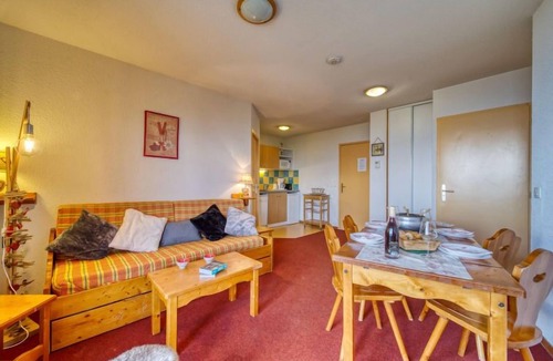 Villarembert Apartment | Bâtiment A by Interhome