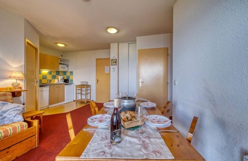 Villarembert Apartment | Bâtiment A by Interhome