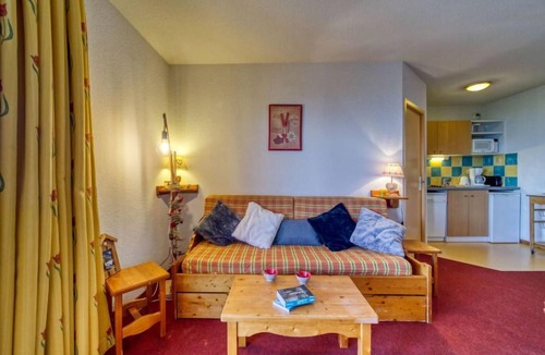 Villarembert Apartment | Bâtiment A by Interhome