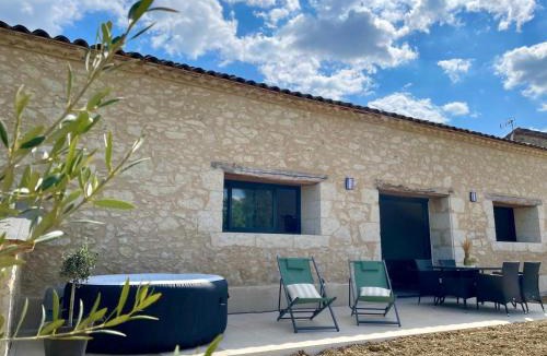 Leboulin House | Bâtisse au cœur du Gers