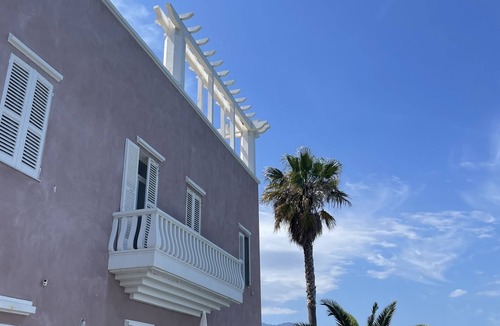 Saint-Florent Villa | Bâtisse du 16e Siècle en Front de mer
