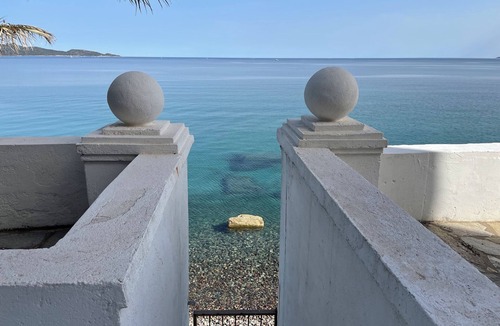 Saint-Florent Villa | Bâtisse du 16e Siècle en Front de mer