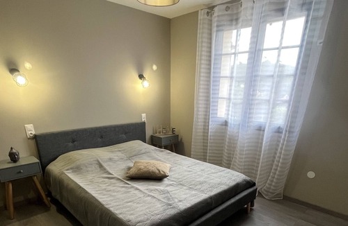 Greoux-les-Bains Villa | Bâtisse Provençale Spa et Sauna