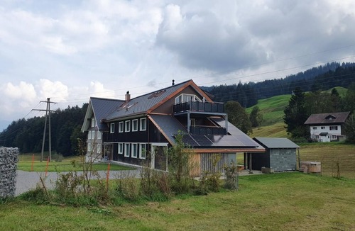 Wildhaus Apartment | Bädli in Munzenriet