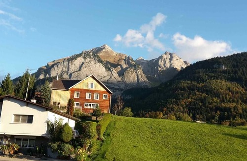 Wildhaus Apartment | Bädli in Munzenriet