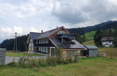 Wildhaus Apartment | Bädli in Munzenriet